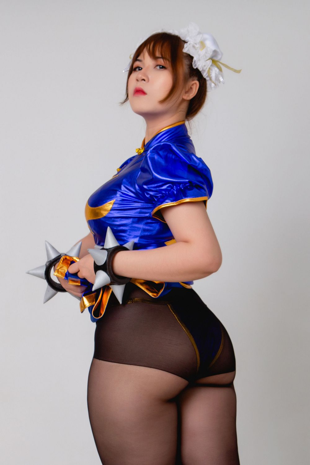 Uy дͼ Chun-Li Uy - [Ůcosplay] 18ҳ