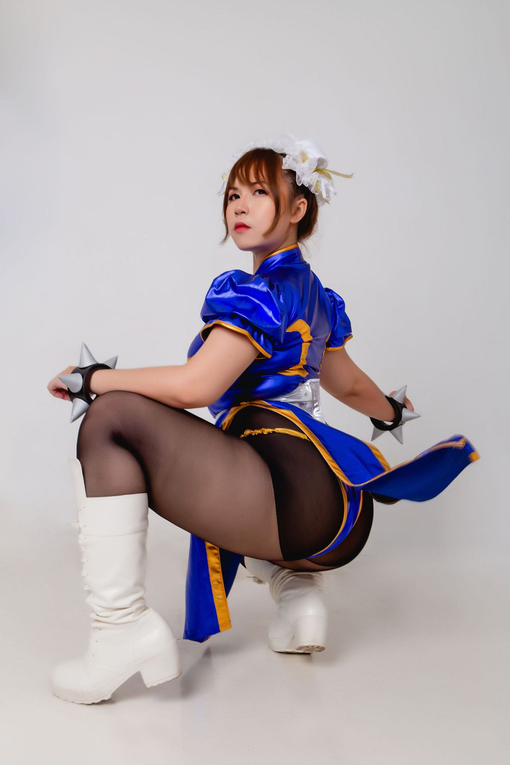 Uy Uy - [Ůcosplay] дͼ Chun-Li 12ҳ