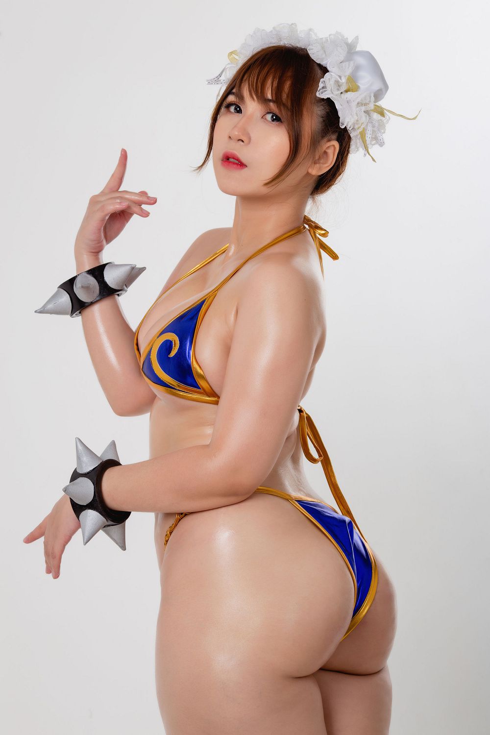 Uy Uy - [Ůcosplay] дͼ Chun-Li 12ҳ