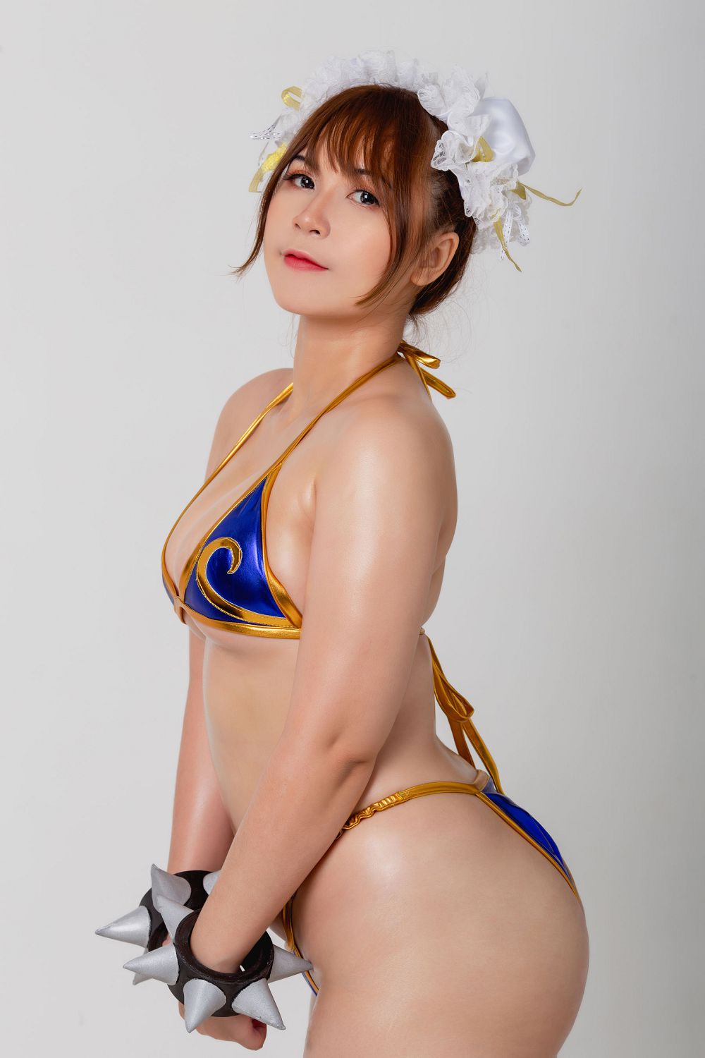 Uy Uy Chun-Li - дͼ [Ůcosplay] 5ҳ