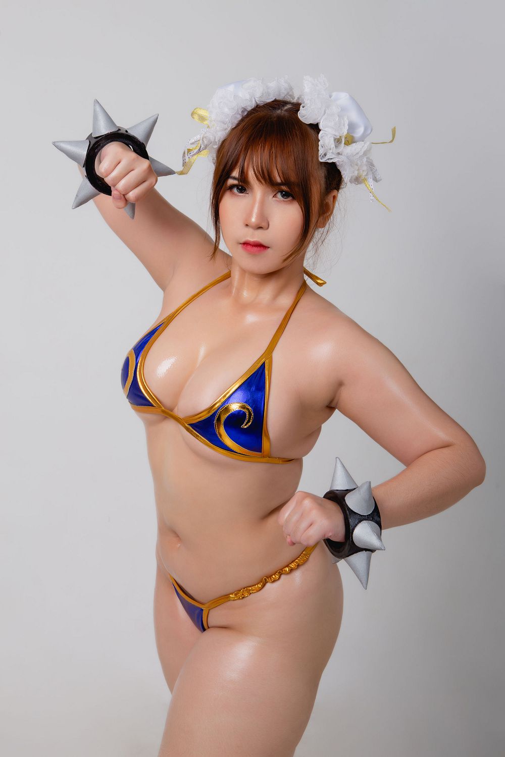 Uy дͼ [Ůcosplay] Chun-Li Uy - 15ҳ