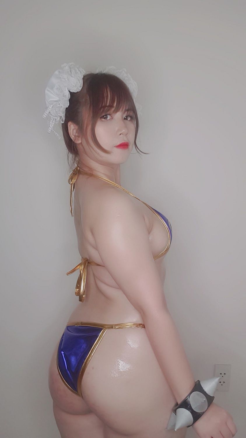 Chun-Li Uy - дͼ Uy [Ůcosplay] 20ҳ