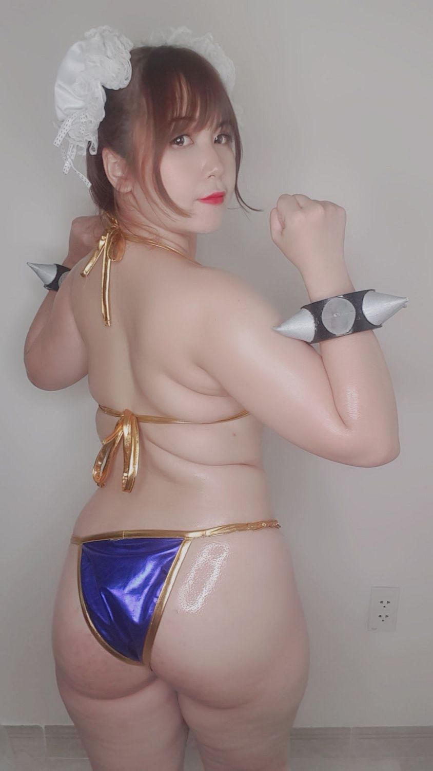 Chun-Li Uy - дͼ Uy [Ůcosplay] 20ҳ