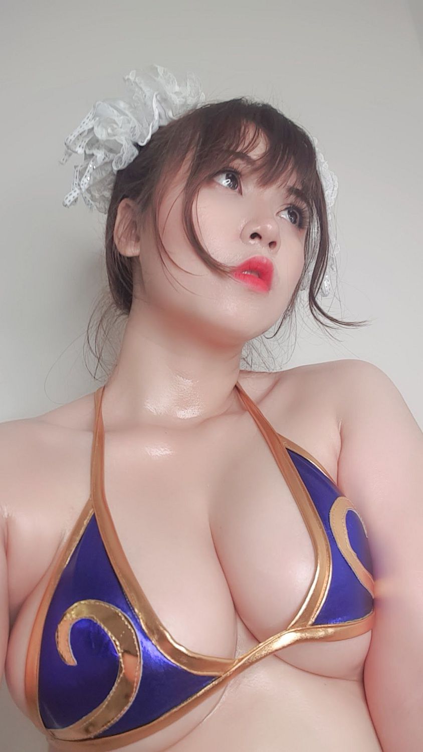 [Ůcosplay] - Uy Chun-Li дͼ Uy 25ҳ