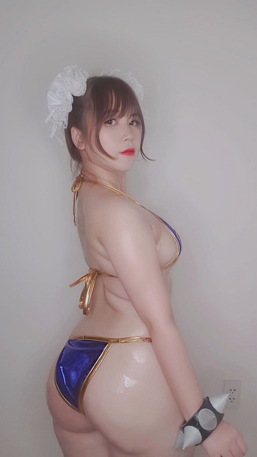 Uy Uy дͼ - [Ůcosplay] Chun-Li 26ҳ