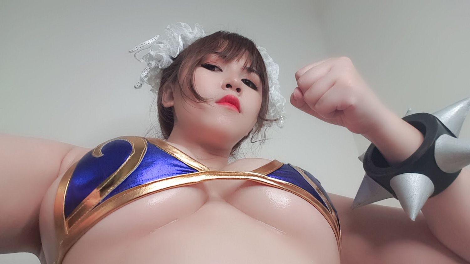 Uy [Ůcosplay] дͼ Chun-Li Uy - 10ҳ