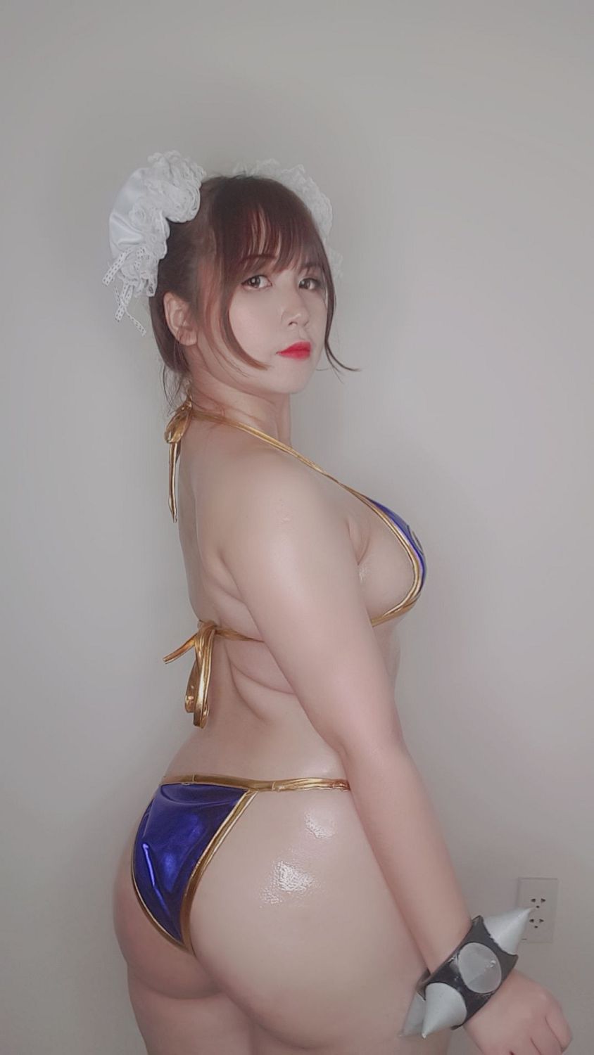 [Ůcosplay] - дͼ Uy Uy Chun-Li 6ҳ