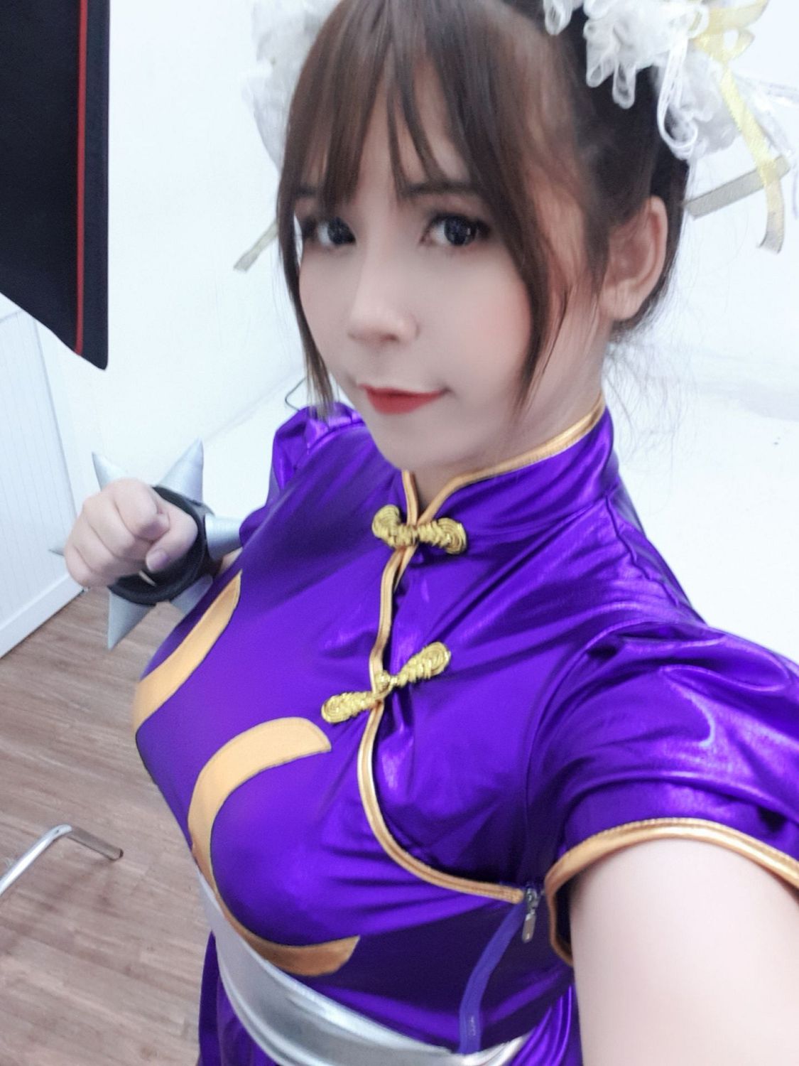 - [Ůcosplay] дͼ Uy Uy Chun-Li 27ҳ