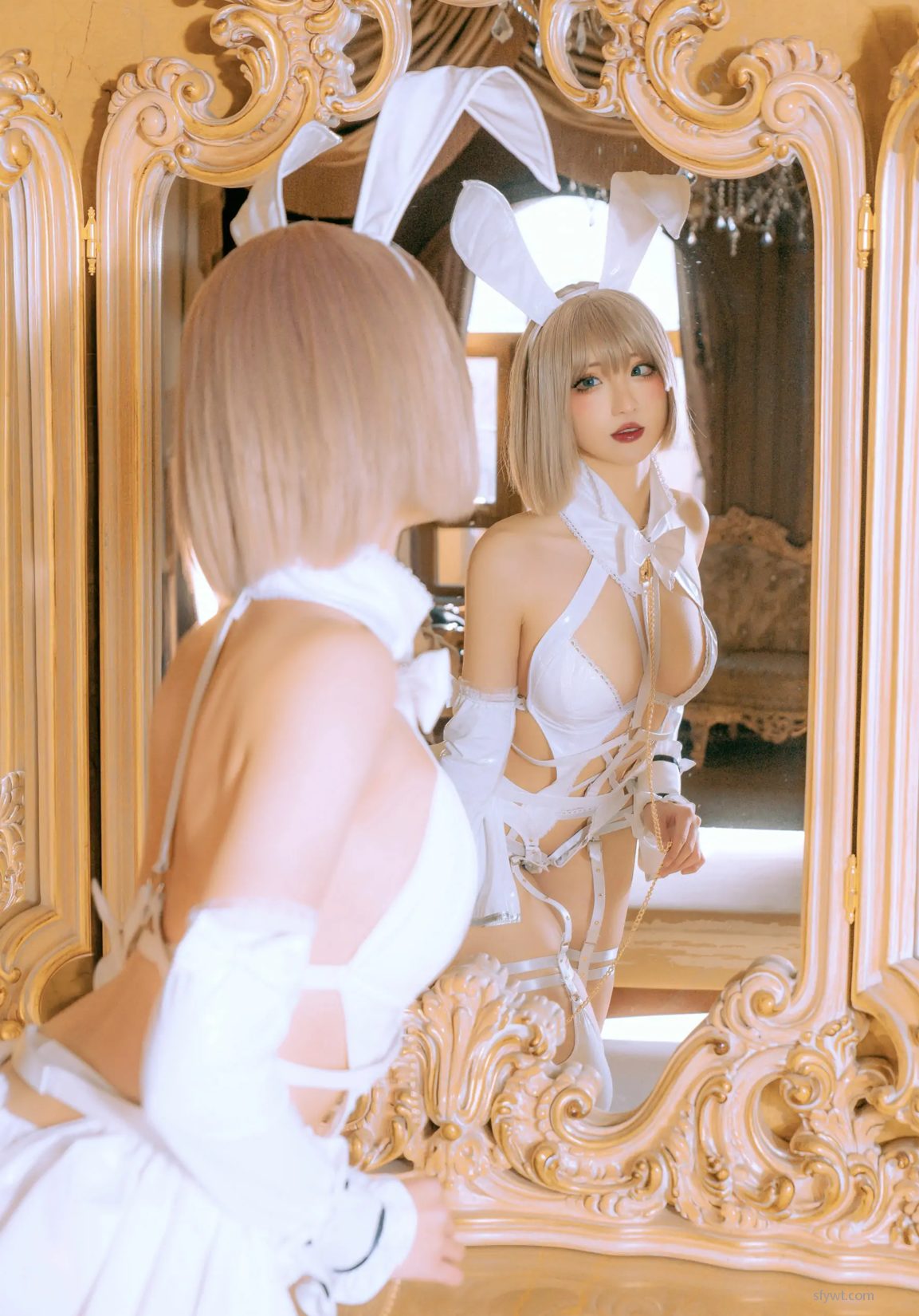 Bunny (134P) [COS] Ů Diary ˹СϺ P.1 