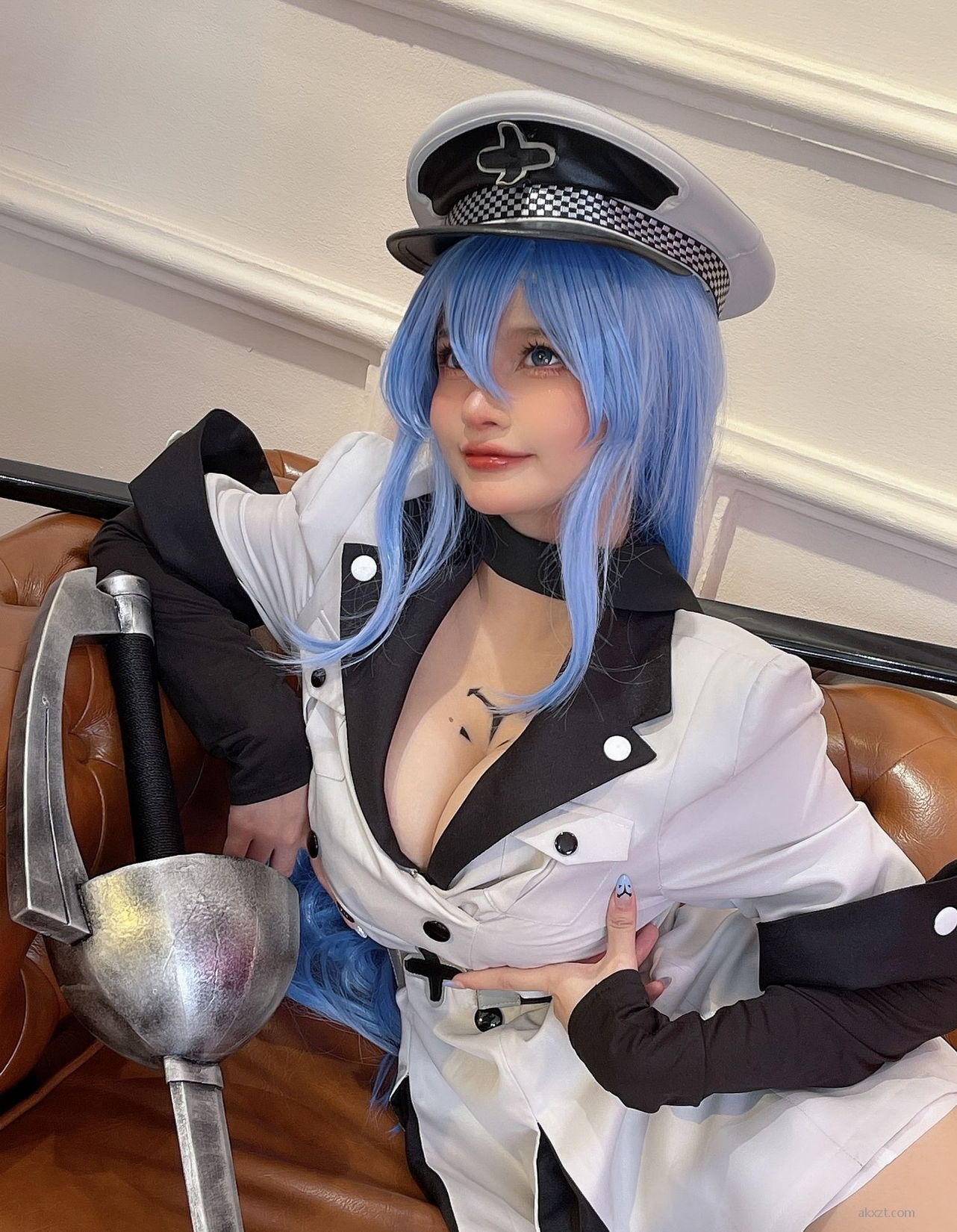 Esdeath 348MB] ǼдAzami [53P ʳͼ P.11