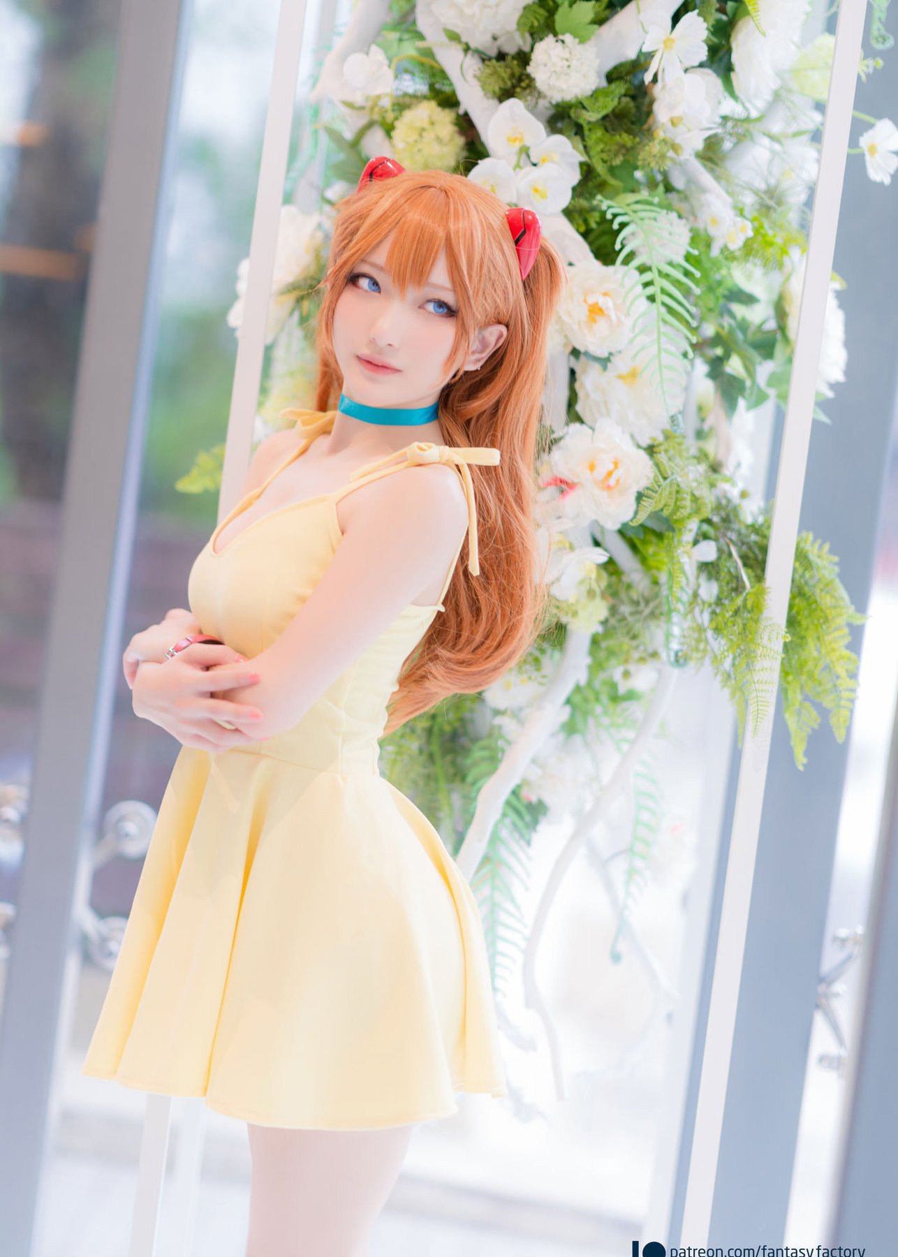 Dress Asuka СDing Yellow δӰӰ P.1 