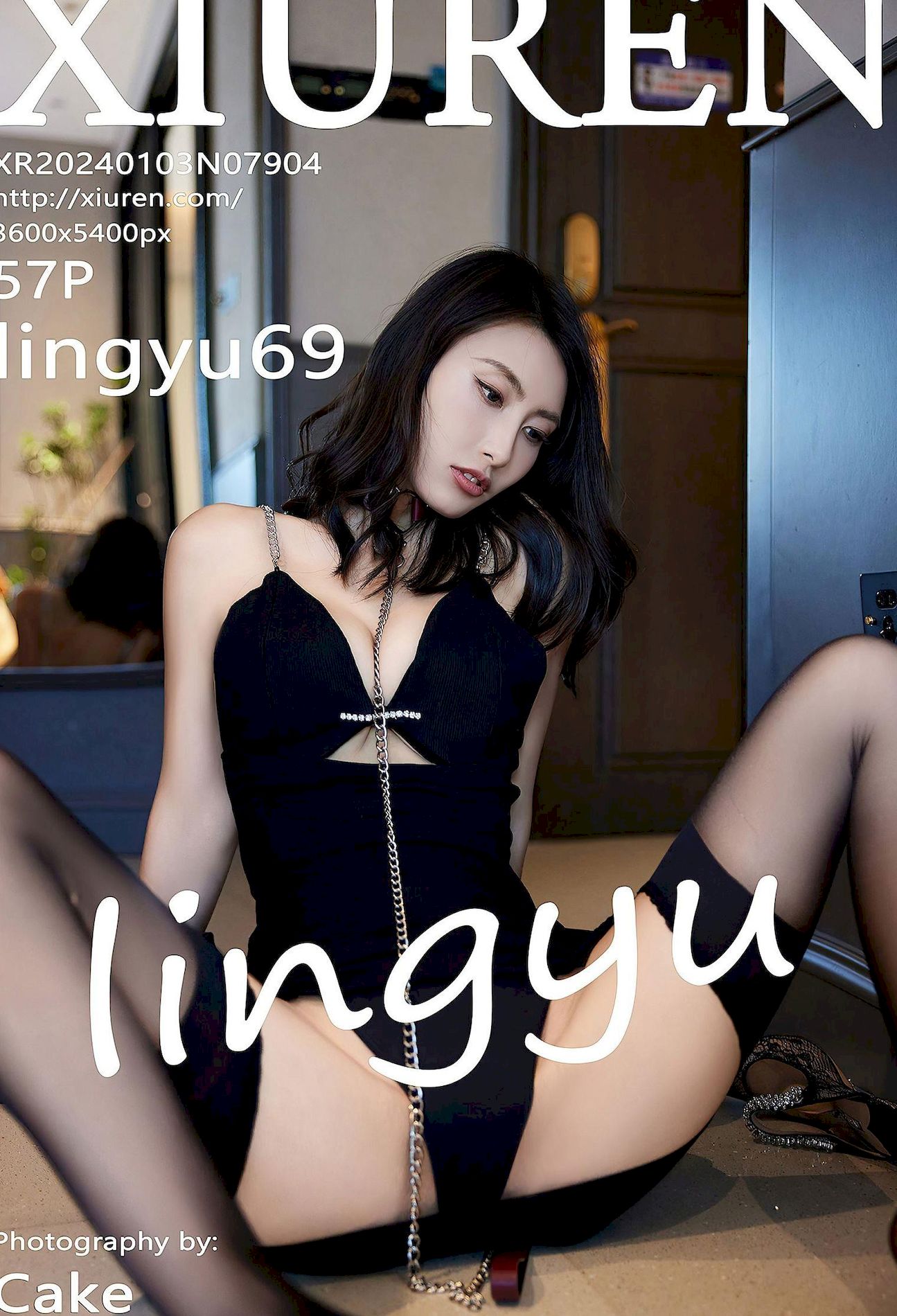  ɫ ˿ [XiuRen] ɫ No.7904 ģ Ȥ  ع Lingyu69 P.7