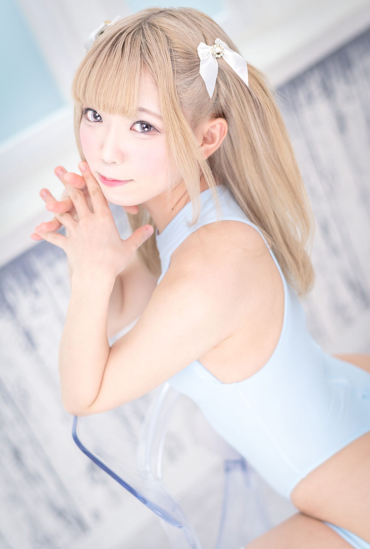 ǧ Love ģ coserд ͼ Chimu Milky [Cosplay] P.8