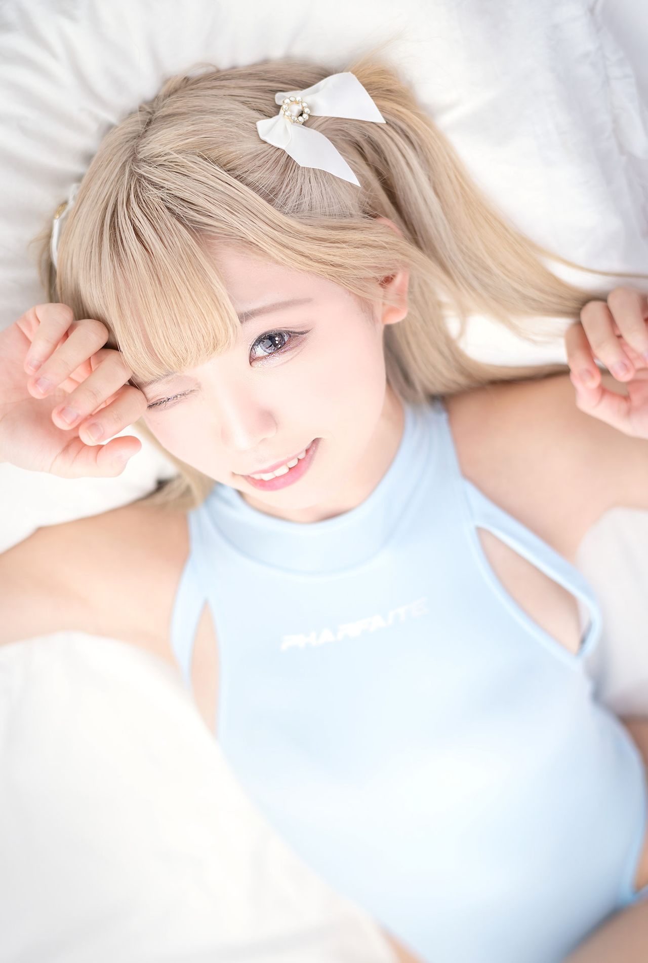 Milky ǧ coserд Love ͼ [Cosplay] ģ Chimu P.12