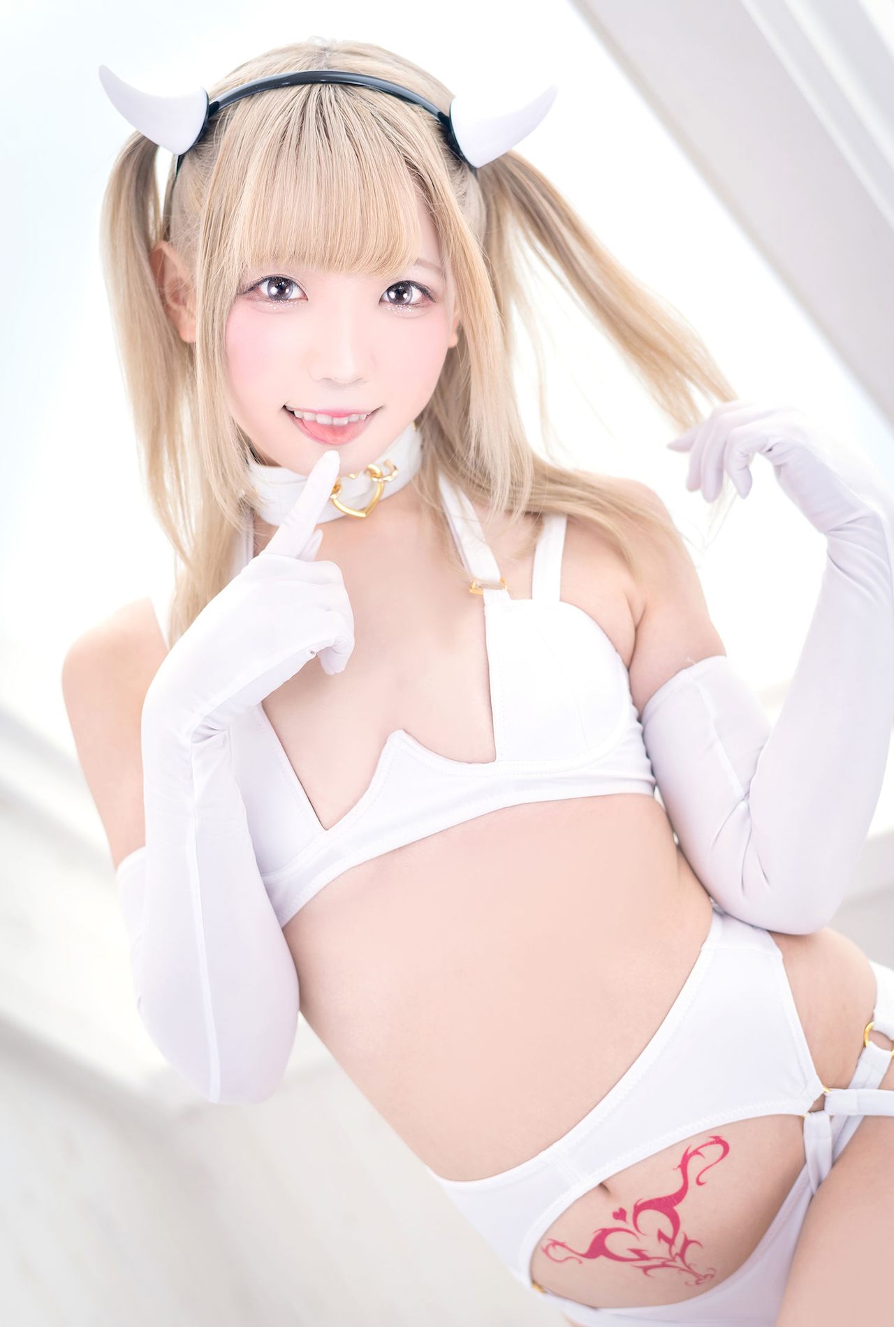 [Cosplay] Milky coserд ǧ ģ Love Chimu ͼ P.15