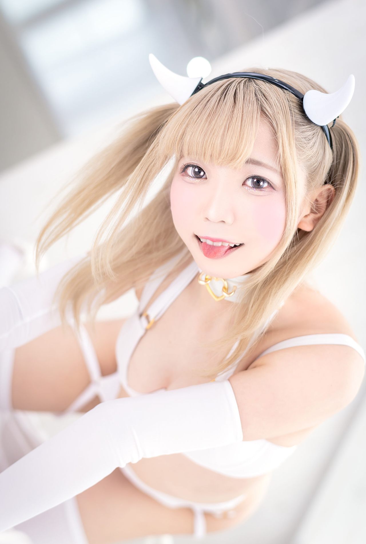 ͼ Chimu Milky [Cosplay] ǧ Love ģ coserд P.17