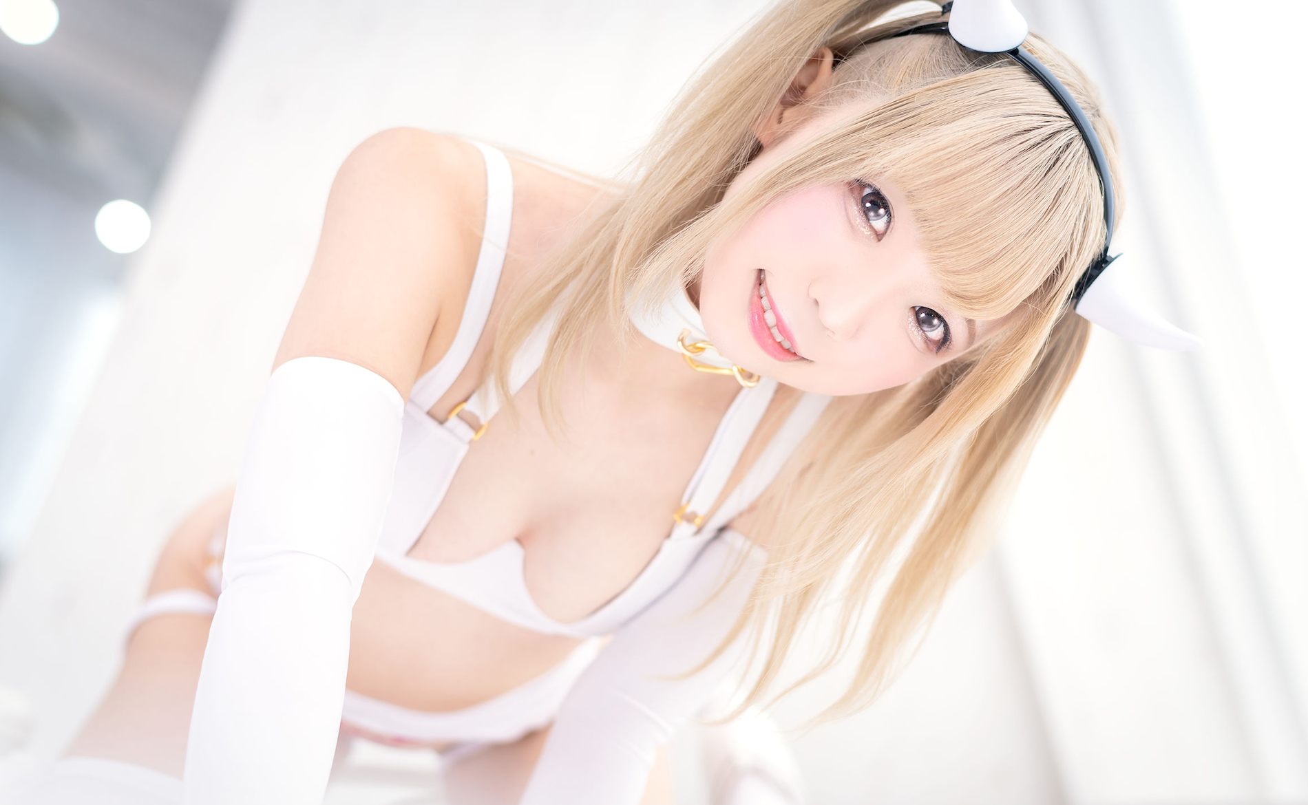 ͼ Chimu Milky [Cosplay] ǧ Love ģ coserд P.17