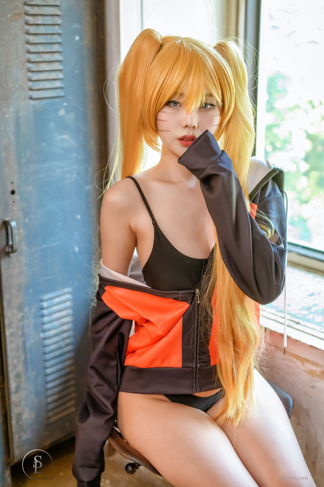 Transformation רͼ Yuna [ϺsaintPhotoLifeӰ] Erotic Naruto P.5