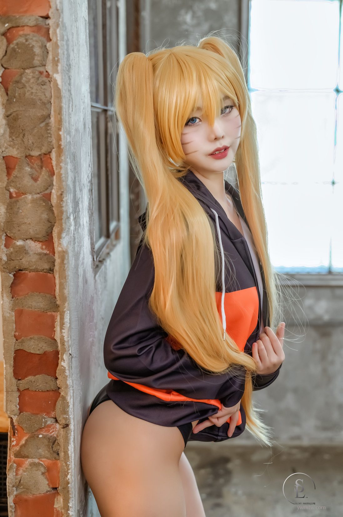 Naruto [ϺsaintPhotoLifeӰ] Transformation Erotic רͼ Yuna P.6