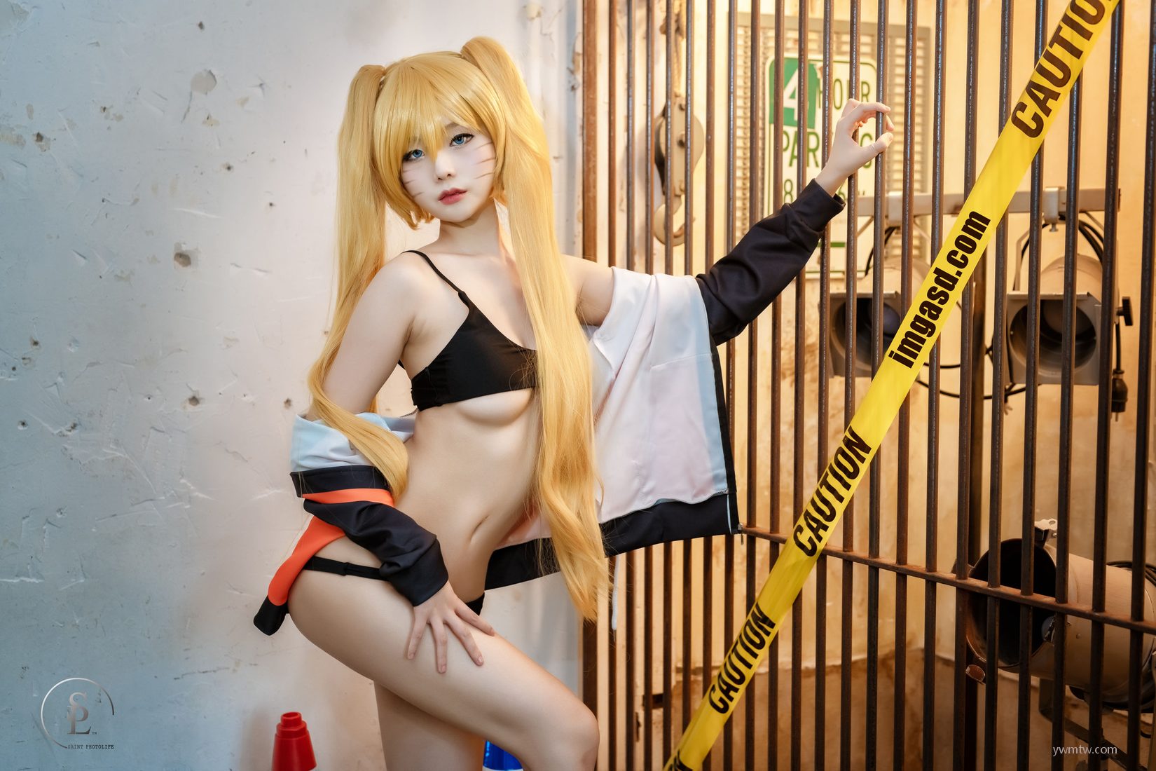 Naruto Transformation Yuna רͼ Erotic [ϺsaintPhotoLifeӰ] P.3