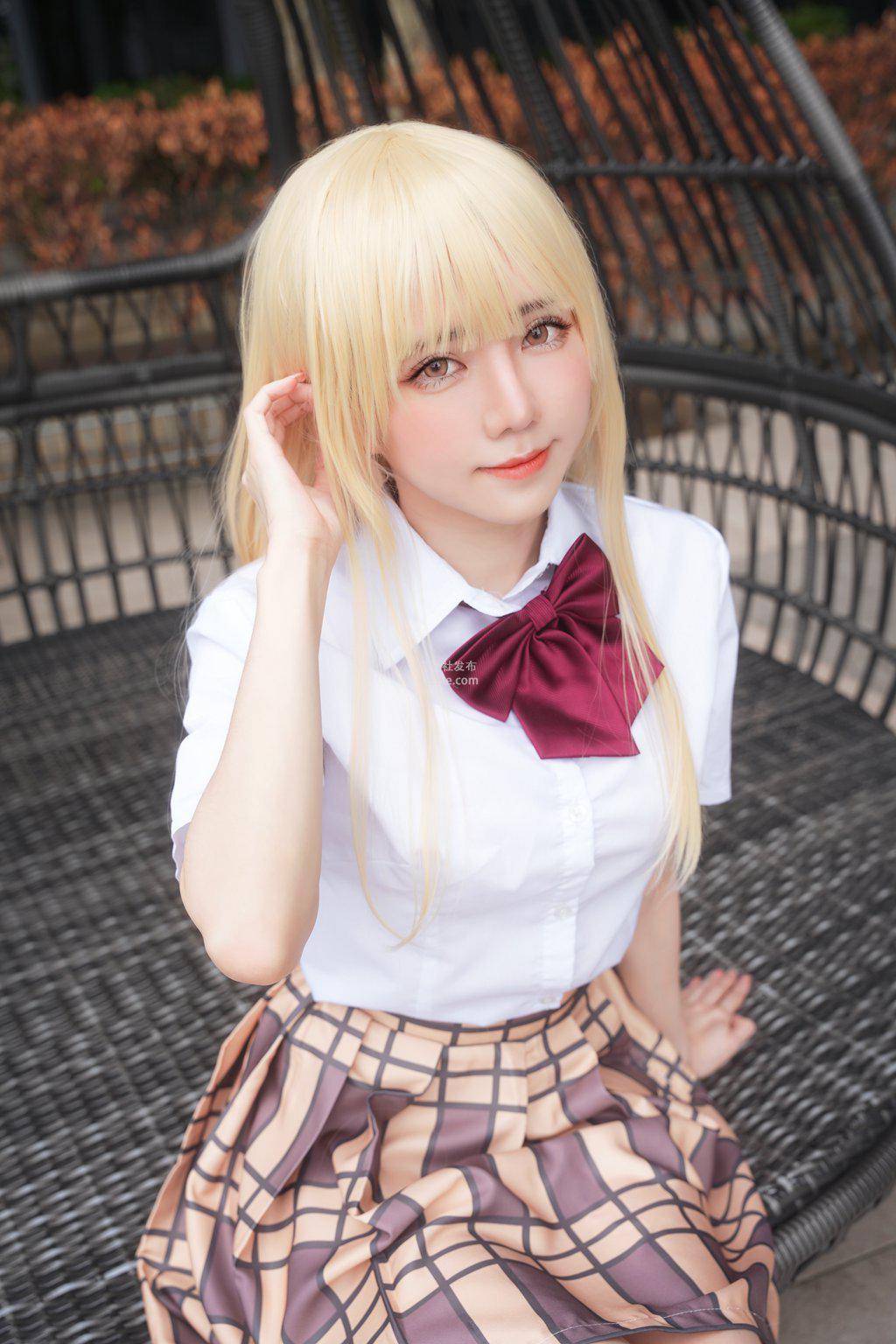 C ɫCoser Dorasnow 25P ģ 46 coserӰ Shiina Sally ͼ Mahiru P.5