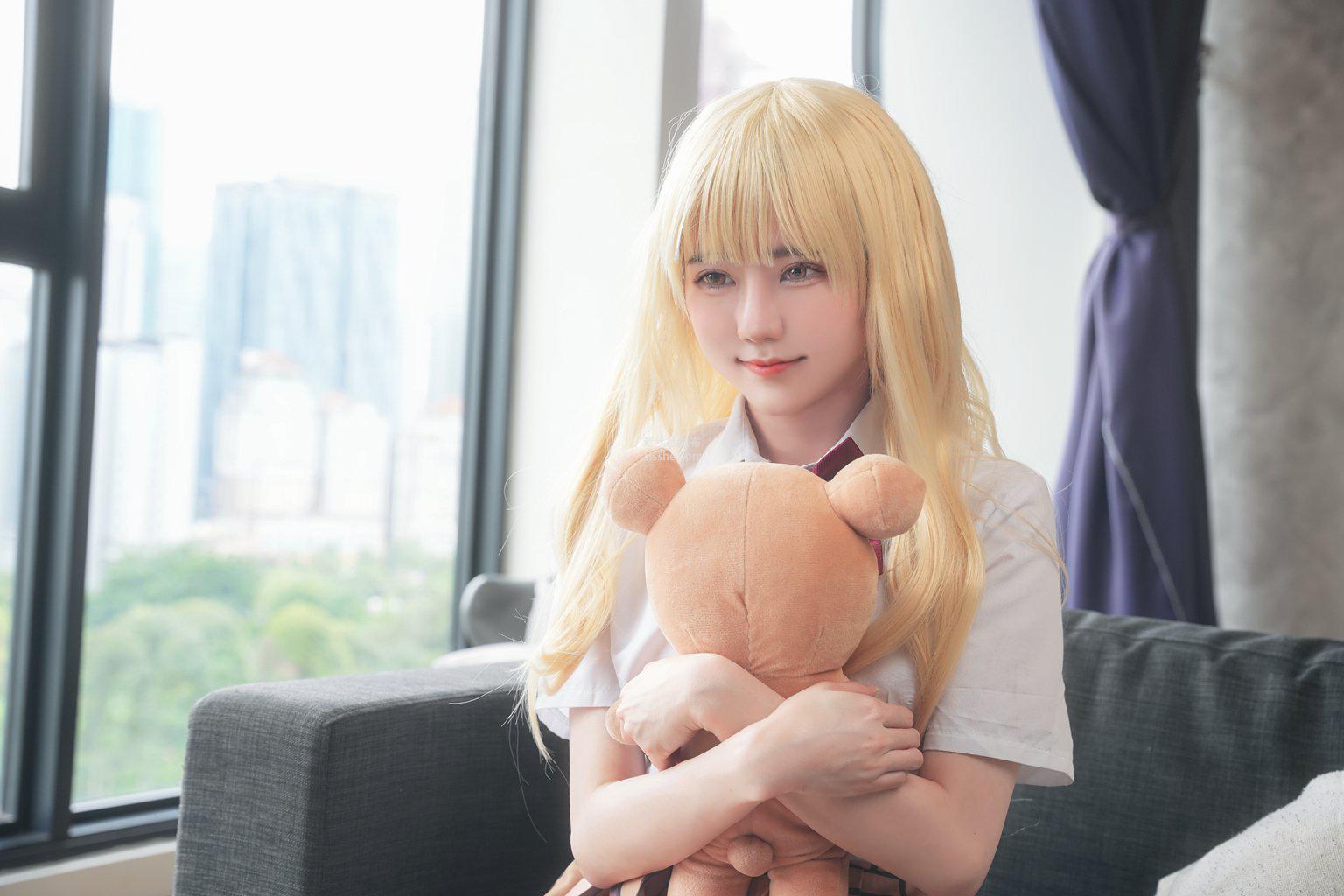 C ɫCoser Dorasnow 25P ģ 46 coserӰ Shiina Sally ͼ Mahiru P.5