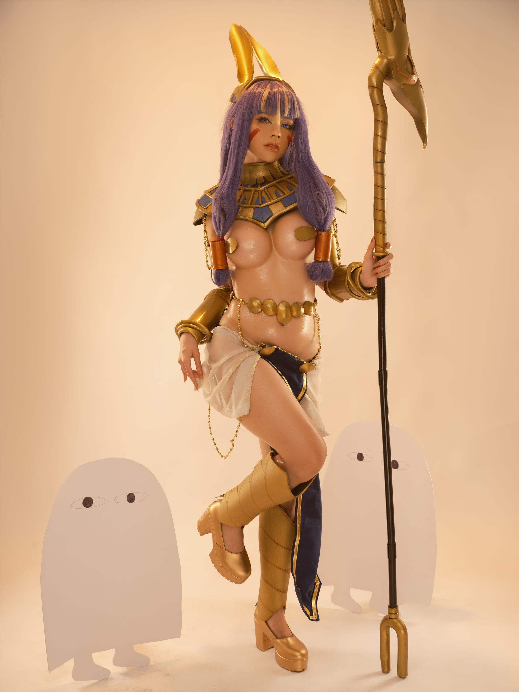 ԽcosӰ Order) Nitocris (Fate  PingPing Grand P.5