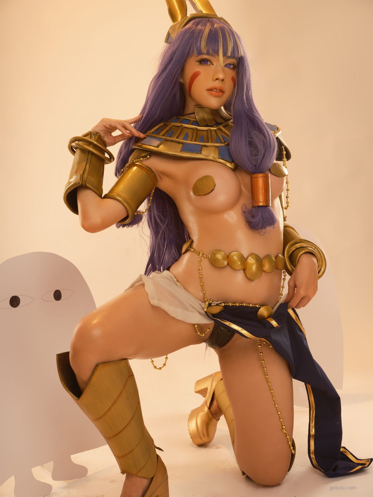 ԽcosӰ Order) Nitocris (Fate  PingPing Grand P.5