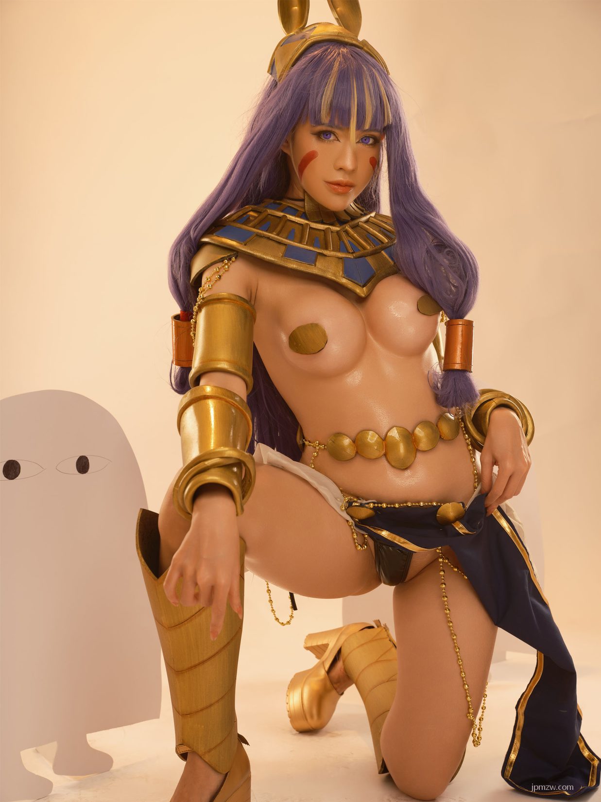 ԽcosӰ Order) Nitocris (Fate  PingPing Grand P.5