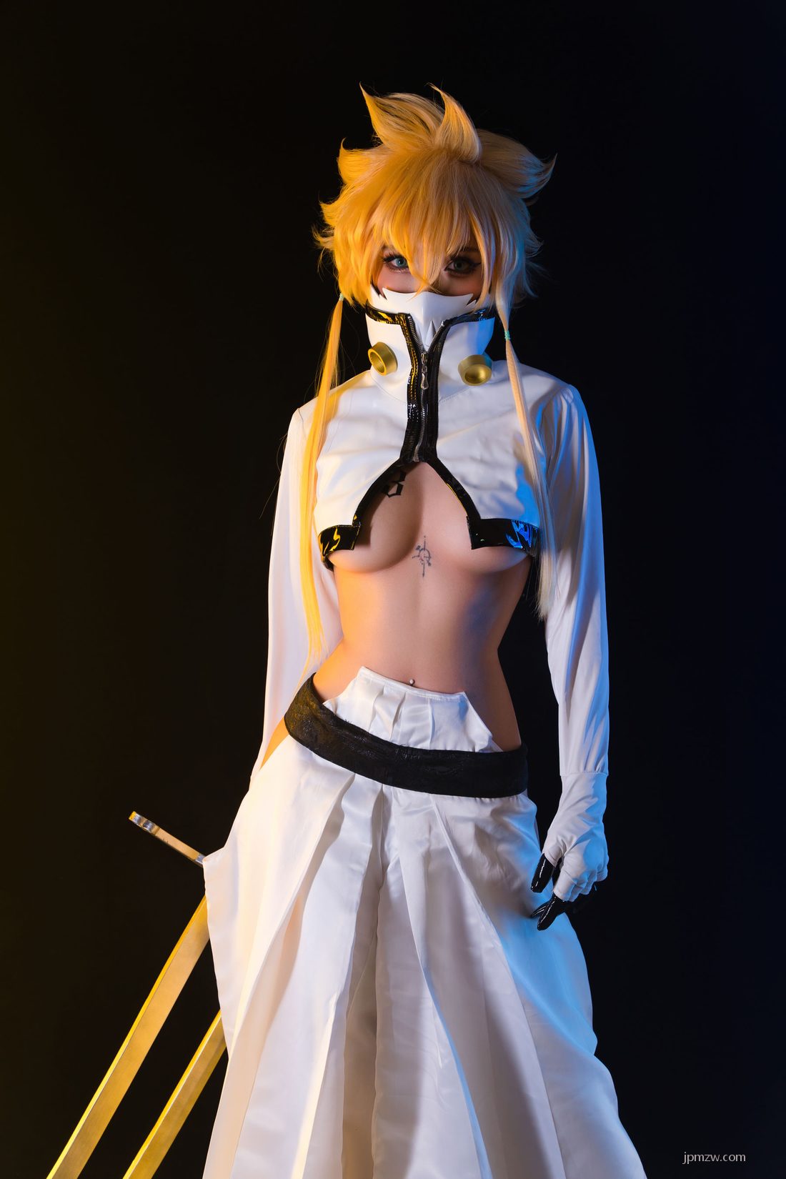 Ӱ Umeko J coser Tier Harribel P.3