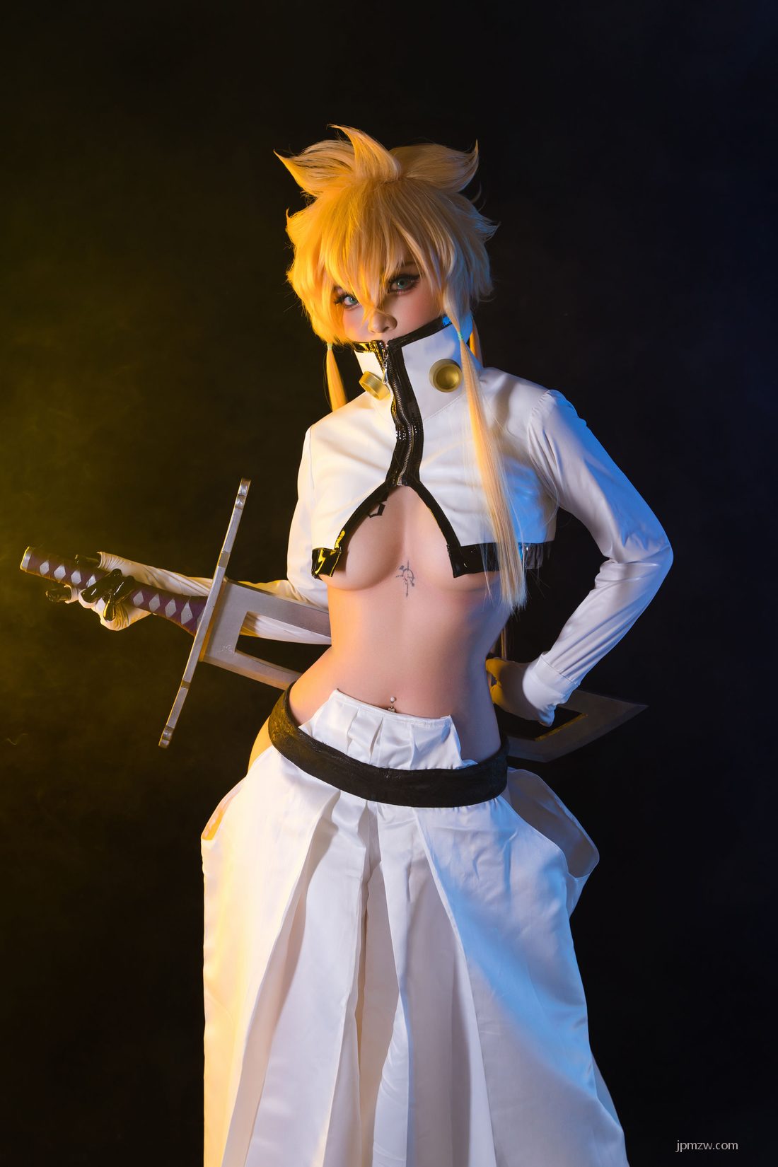 Ӱ Umeko J coser Tier Harribel P.3