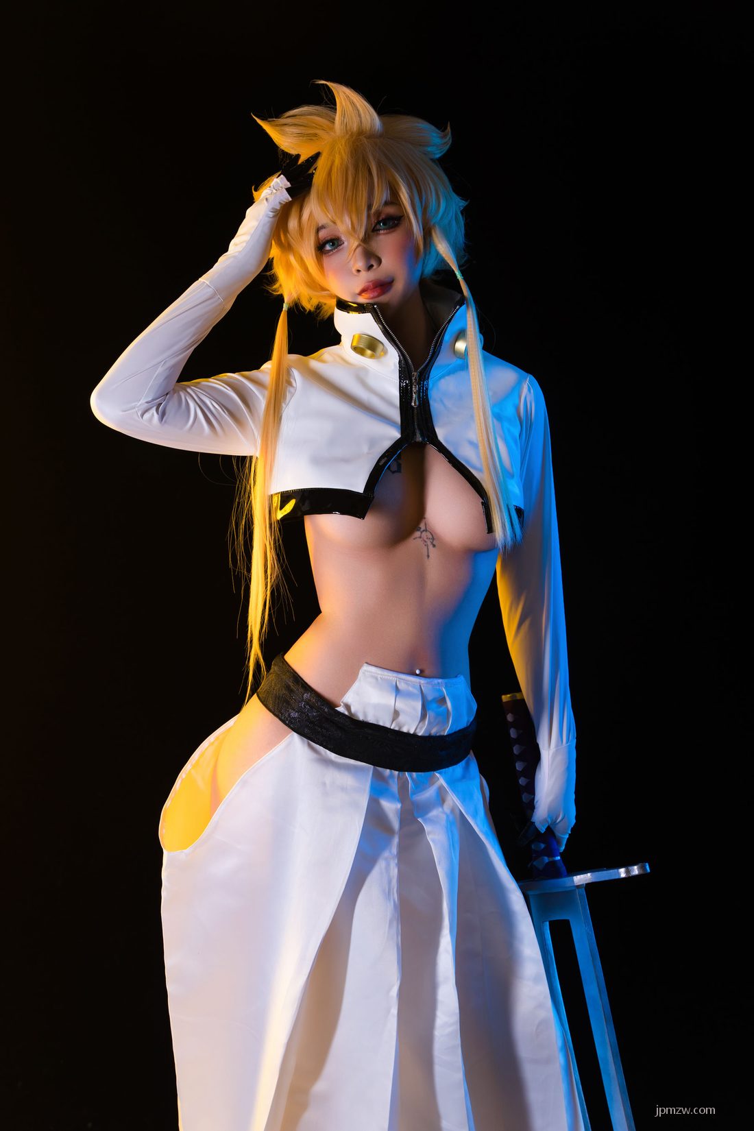 Ӱ Umeko J coser Tier Harribel P.3