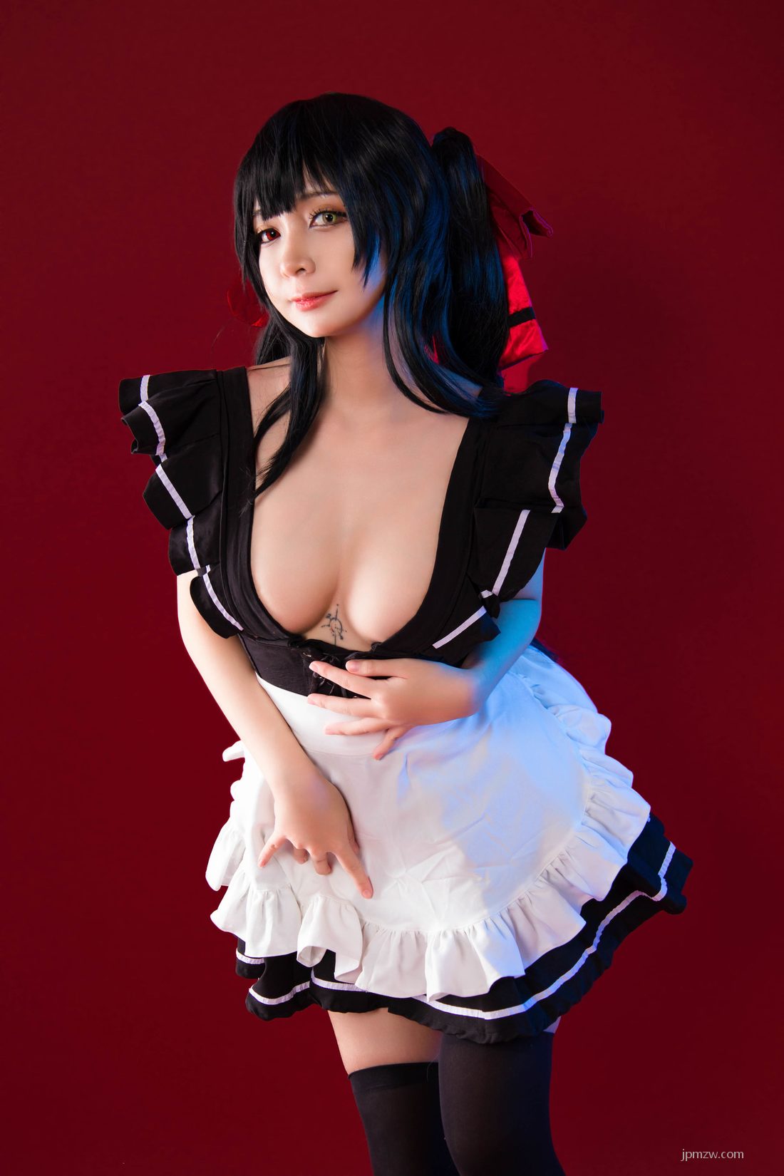 Tokisaki Umeko J Maid coserƯС Kurumi д P.1 