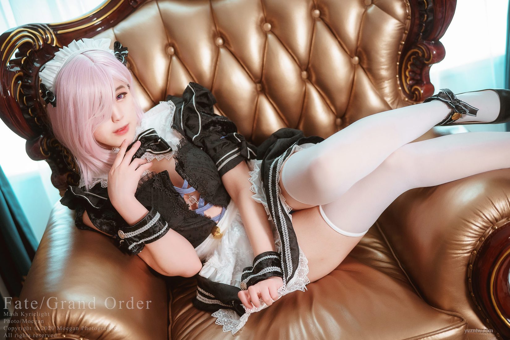 Sama Ůͼ պŮͼHatori Kyrielight Maid Mashu P.1 