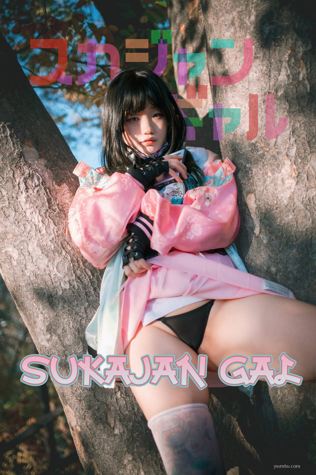 MiMM Gal Ʒܼͼ [ϺDJAWAд] i Sukajan P.1 