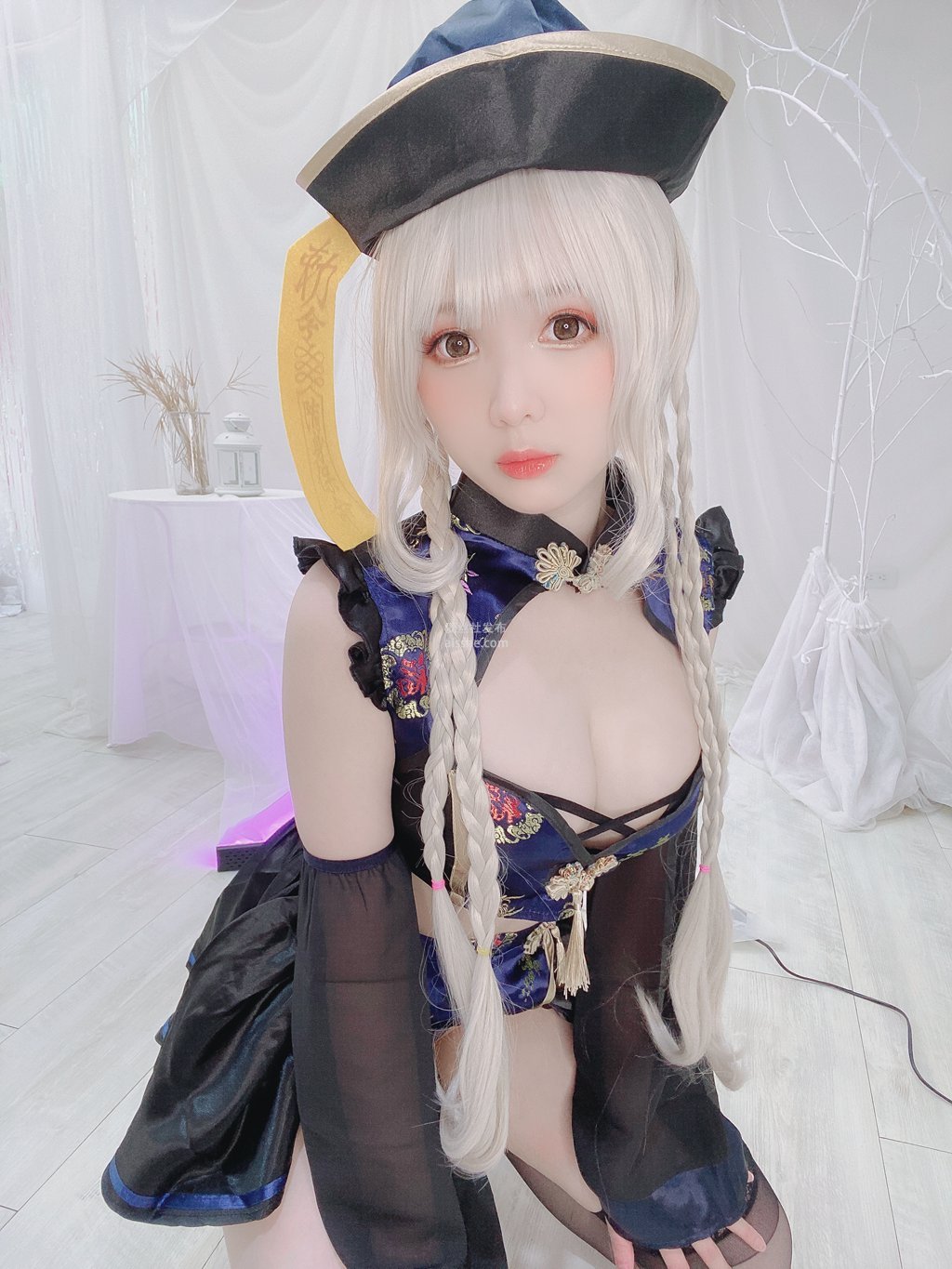 (5 88P Fantia 202210»Ա㼯 ȶCoser ) ˪shimo P.1 