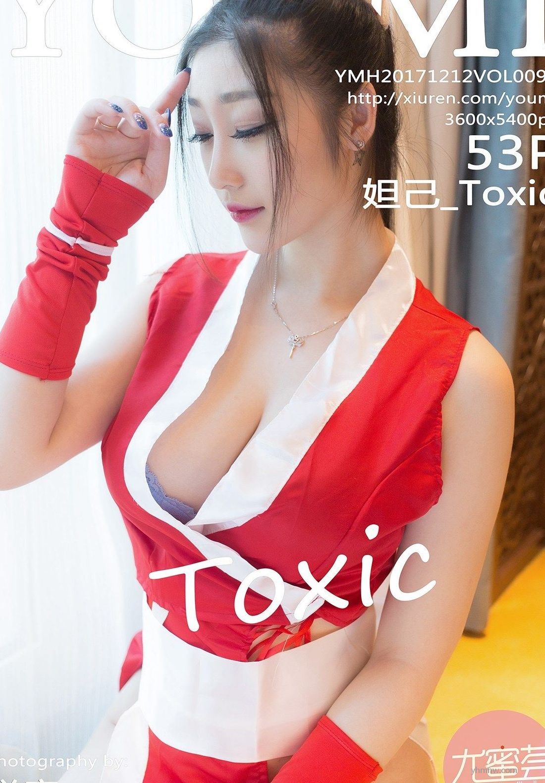 ߶ͼ [YouMi] Ů No.94  槼_Toxic P.1 