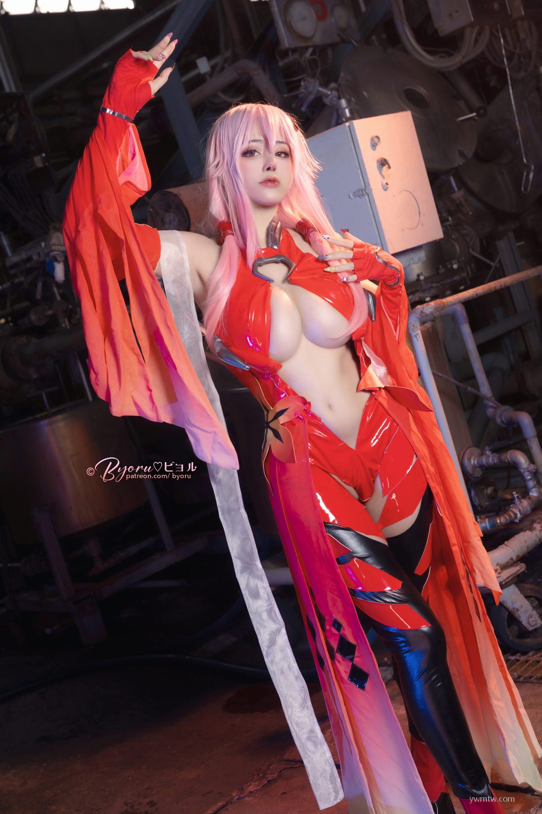 ձCoser ByoruӰ Inori P.1 